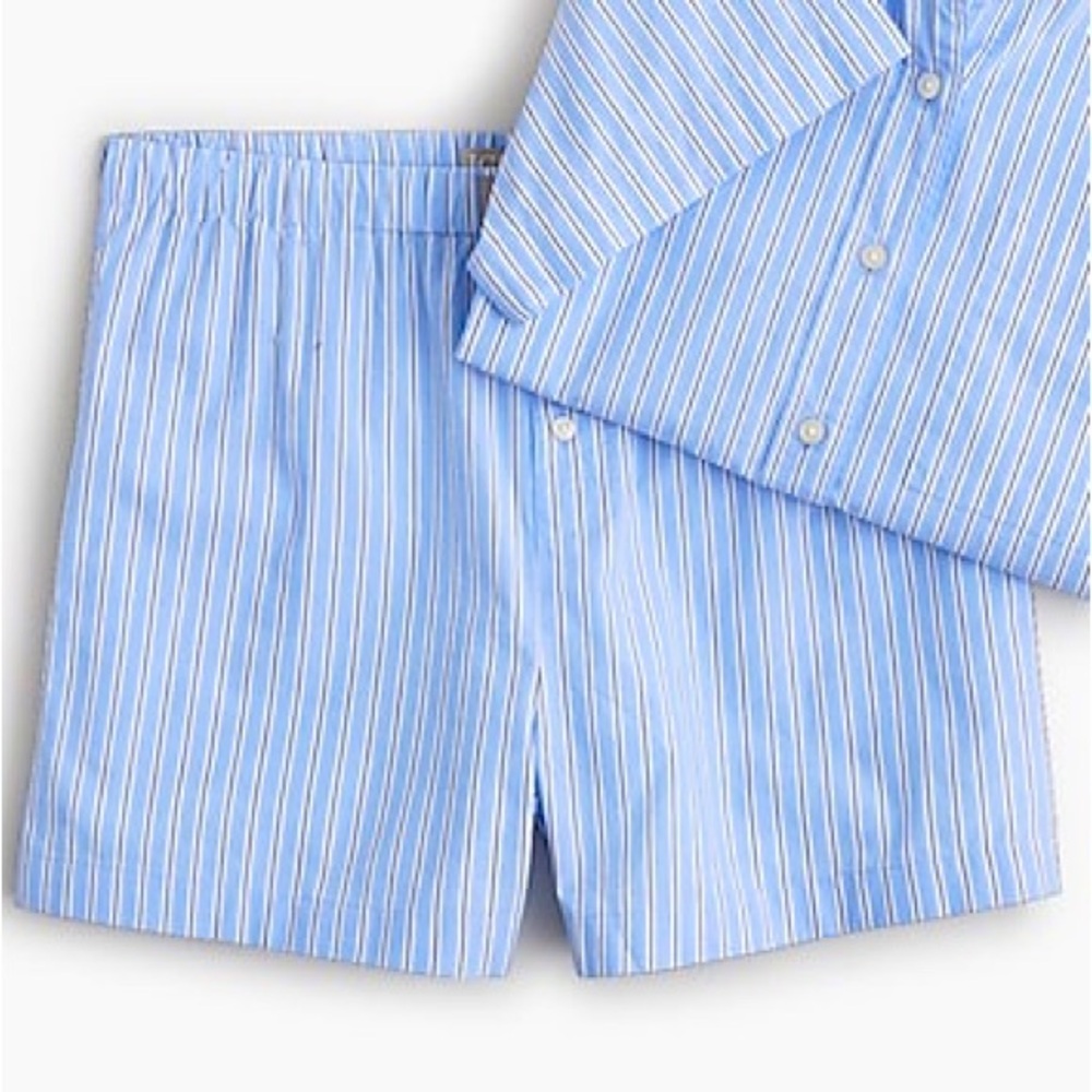 J.Crew‎ Poplin Woman’s Boxer(Size Sm)